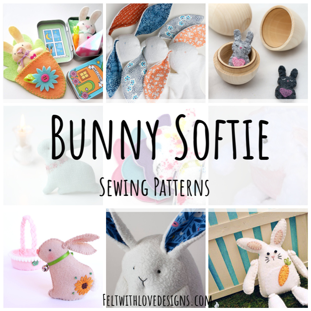 30 best animal patterns to sew at home - Gathered