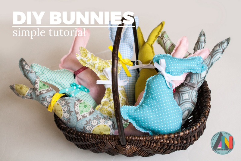 10 Free Easy Sewing Patterns for Bunnies: Round-up! - Making Things is  Awesome