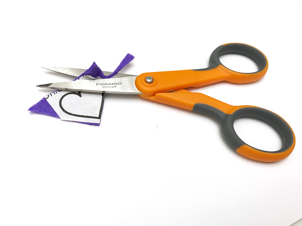 best scissors for cutting felt