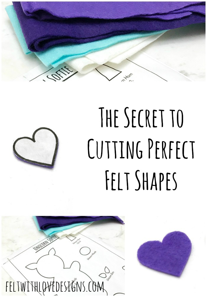 How to Sharpen Scissors to Keep the Perfect Cut on Felt - Mommy's Felt Toys