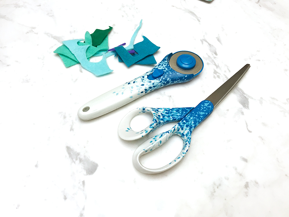 Craft scissors, Must-have tools for toy makers