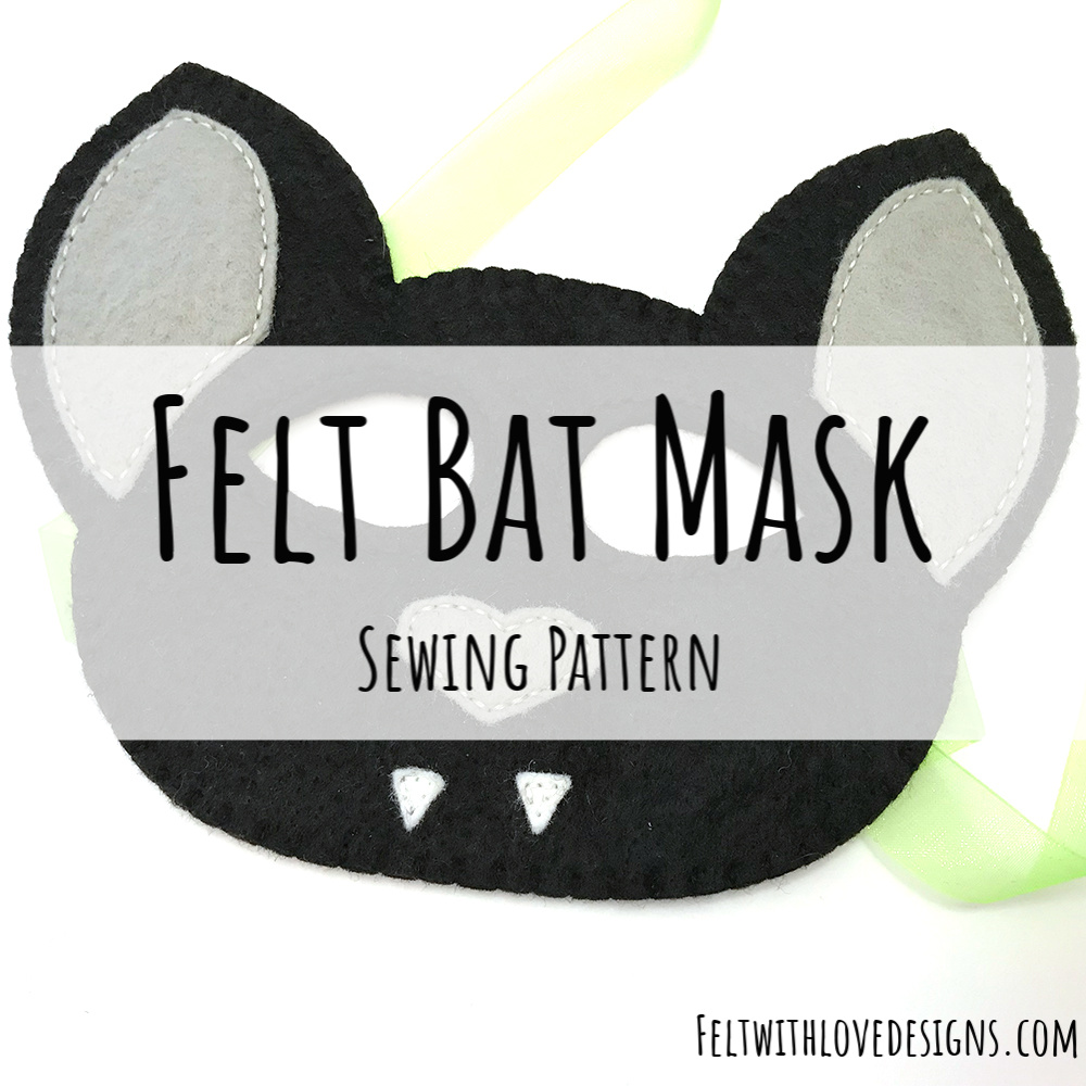 batgirl mask tutorial